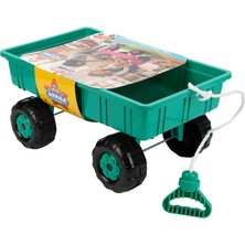 Easera Ticaret CLK-450 Çek Çek Vagon