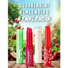 Renk Değiştiren Dudak Nemlendiricisi (Doğal Pembe) - Match Balm Candy - 000-8690604555468