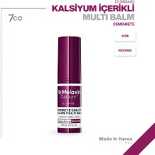 Dr.melaxin Cemenrete Kalsiyum Içerikli | Kırışıklık Karşıtı | Sıkılaştırıcı | Multi Balm 9gr