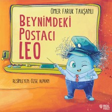 Masalperest Beynimdeki Postacı Leo - Ömer Faruk Tavşanlı