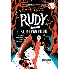 The Kitap Çocuk Rudy ve Kurt Yavrusu