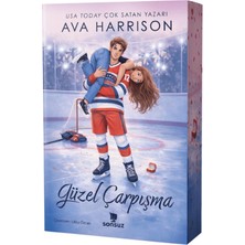 Sonsuz Kitap Güzel Çarpışma - 3 (Yan Boyamalı)