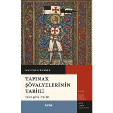 Alfa Yayınları Tapınak Şövalyelerinin Tarihi
