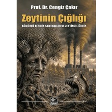 Kaynak Yayınları Zeytinin Çığlığı