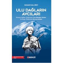 Bengü Yayınları Ulu Dağların Avcıları