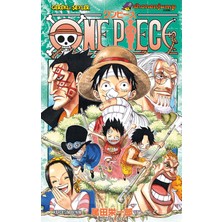 Gerekli Şeyler Yayıncılık One Piece 60. Cilt