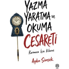Mask Yayınları Yazma, Yaratma ve Okuma Cesareti