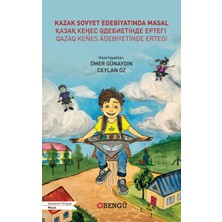 Bengü Yayınları Kazak Sovyet Edebiyatında Masal