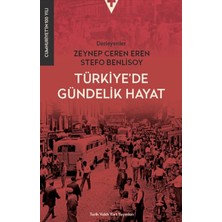 Tarih Vakfı Yurt Yayınları Türkiye'de Gündelik Hayat