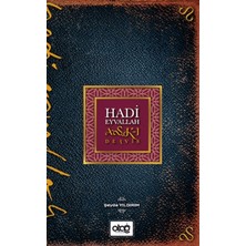 Otağ Yayınları Hadi Eyvallah Aşk-I Derviş