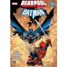 JBC Yayıncılık Deadpool / Batman