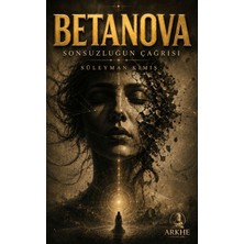 Arkhe Yayınları Betanova Sonsuzluğun Çağrısı