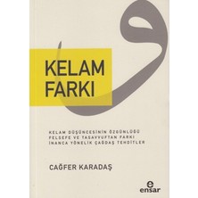 Ensar Neşriyat Kelam Farkı