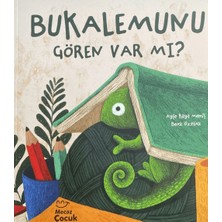 Mecaz Çocuk Yayıncılık Bukalemunu Gören Var Mı?