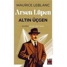 Elips Kitap Arsen Lüpen - Altın Üçgen