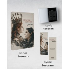 Eldra Yayınları Lavantalar Öldüğünde