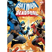 JBC Yayıncılık Batman / Deadpool