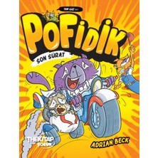 The Kitap Çocuk Pofidik Son Sürat