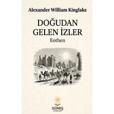 Güneş Kitabevleri Doğudan Gelen Izler