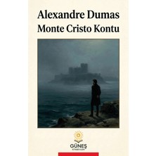 Güneş Kitabevleri Monte Cristo Kontu