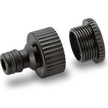 Musluk Adaptörü (G3/4 W/ G1/2) Çap Düşürücü