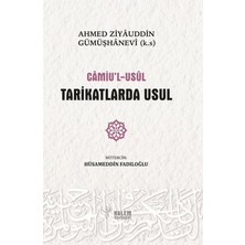 Kalem Yayınevi Camiu’l Usul Tarikatlerde Usul