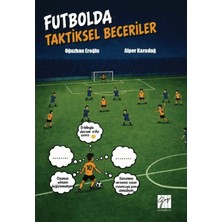 Gazi Kitabevi Futbolda Taktiksel Beceriler