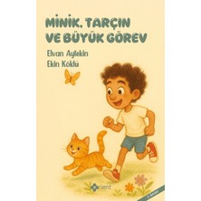 Orient Yayınları Minik, Tarçın ve Büyük Görev