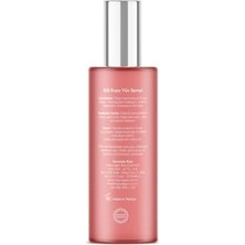 Naturagen Gül Suyu Yüz Spreyi 100 ml | Aydınlatıcı & Gözenek Sıkılaştırıcı | Kolajenli |%100 Doğal Gül Mayalı
