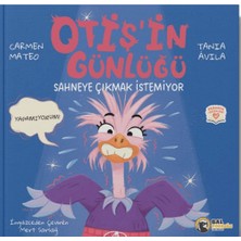 Bal Porsuğu Yayınları Otiş’in Günlüğü – Sahneye Çıkmak Istemiyor