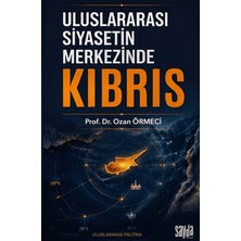 Sayda Yayınları Uluslararası Siyasetin Merkezinde Kıbrıs