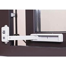 MB-323 Pencere Kilidi (Beyaz)