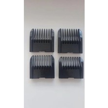 Premini Deri ve Saç Bakımına Uygun Taraklar 3, 6, 9, 12MM Set