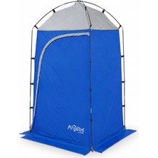 Duş Tuvalet Giyinme Plaj Çadırı - Kamp Duş Wc Kabini - Argeus Easy Cabin