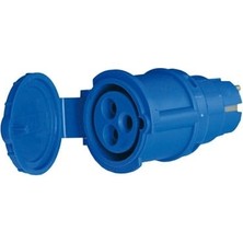 Cbe Elektrik Giriş Fişi 230V Monofaze R429