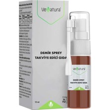 Demir Sprey Takviye Edici Gıda 15 ML-MFREYON00721