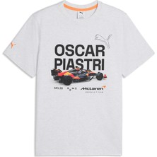 Puma Mclaren Racıng Drıver Pıastrı Erkek Tişört