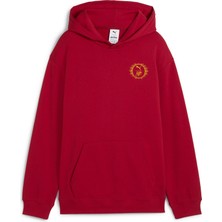 Puma x Harry Potter Genç Rahat Kesim Kapüşonlu Sweatshırt