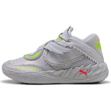 Puma Mb.05 Metallıc Unısex Basketbol Ayakkabısı