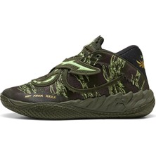 Puma Mb.05 Camo Unısex Basketbol Ayakkabısı