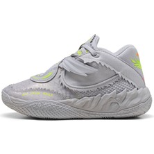 Puma Mb.05 Metallıc Genç Basketbol Ayakkabısı