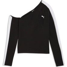 Puma T7 Kadın Asimetrik Üst