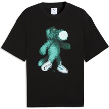 Puma House Of Graphıcs Mascot Erkek Tişört