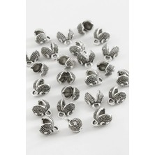 sbodurhome 6 mm Ay Yıldız Tesbih Kapama Aparatı 50 Gram