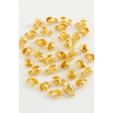 sbodurhome 5 mm Çiçekli Tesbih Kapama Aparatı 50 Gram
