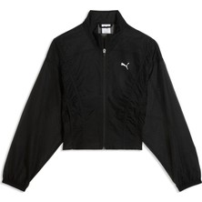 Puma Dare To Kadın Geniş Kesim Dokuma Ceket