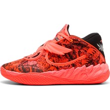 Puma Mb.05 Flutter Mıd Unısex Basketbol Ayakkabısı