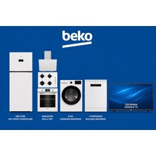 Beko Efsane Elite Beyaz Eşya Düğün Paketi Çeyiz Seti (Buzdolabı+Ankastre Set+ Bulaşık Makinesi+Çamaşır Makinesi+Akıllı Tv)