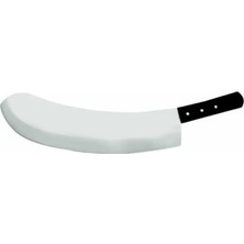 Uravas Store Bursa Tek Saplı Paslanmaz Zırh Kebap Bıçağı No:1 - 30 cm