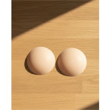 Premini Görünmez ve Ince Silikon Nipple Cover, Rahat ve Şık Tasarım